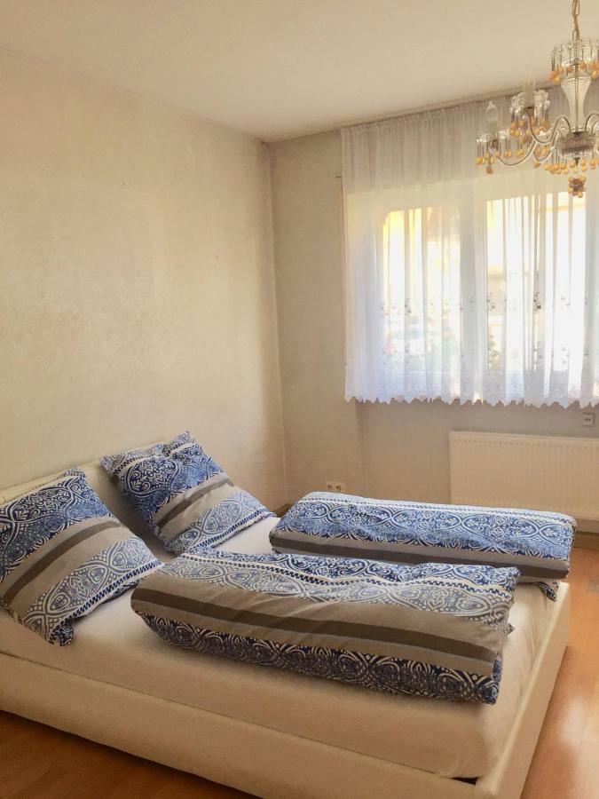 Europa P. Ferienwohnung Hohberg エクステリア 写真